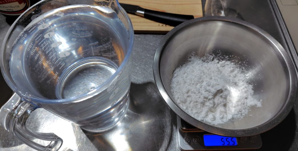 片栗粉とろみスプレーの作り方