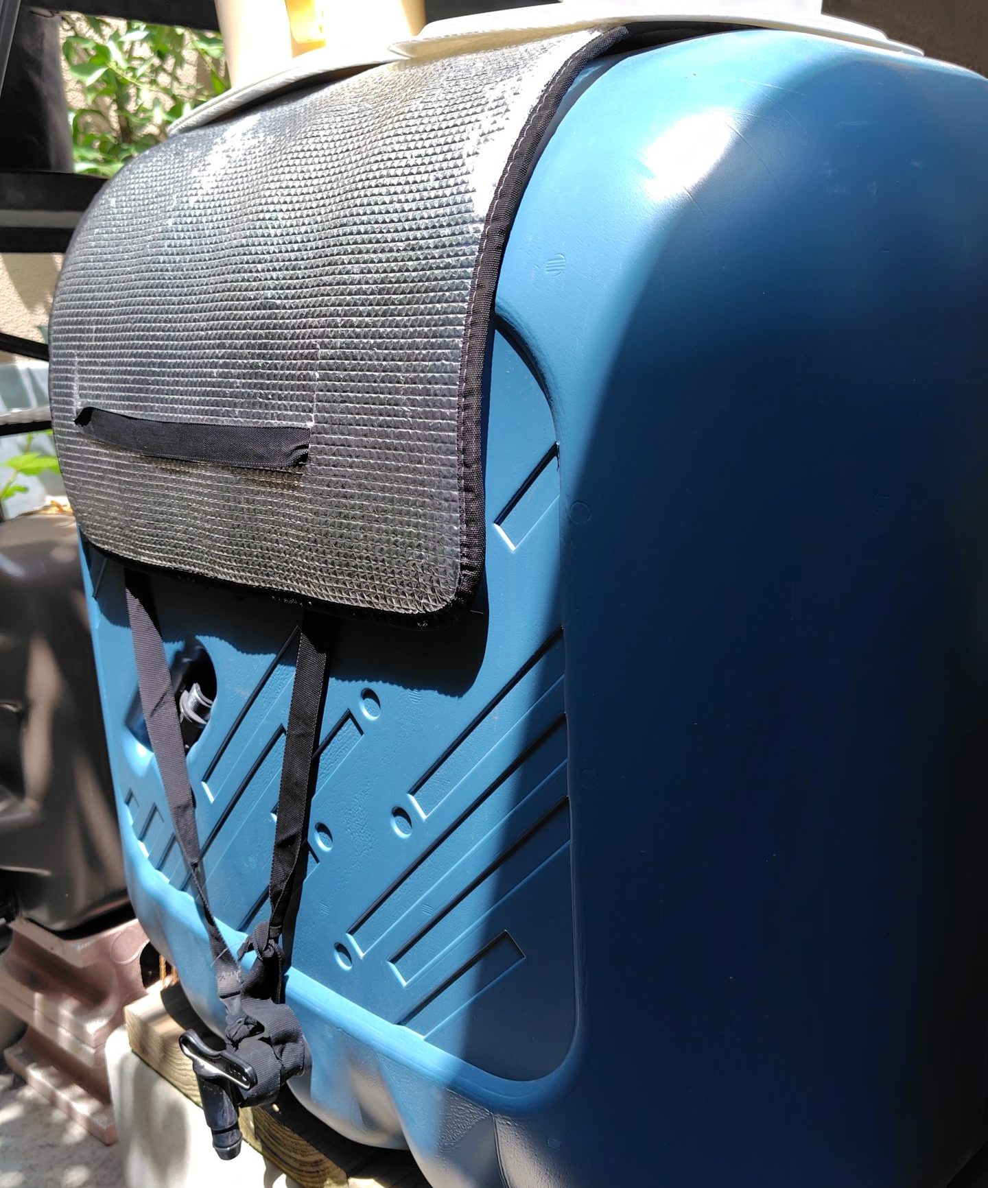 中型雨水タンク