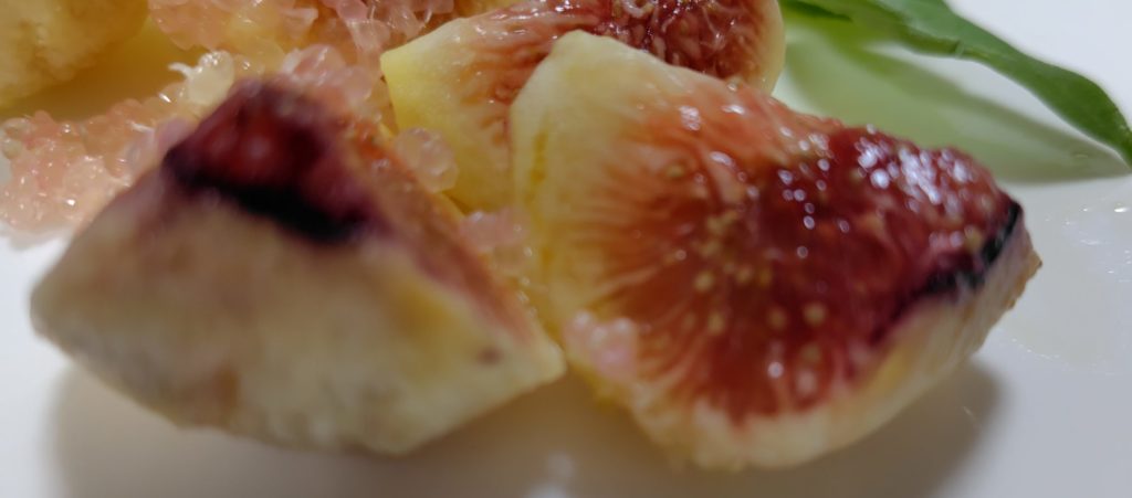 ビオレソリエスの果実