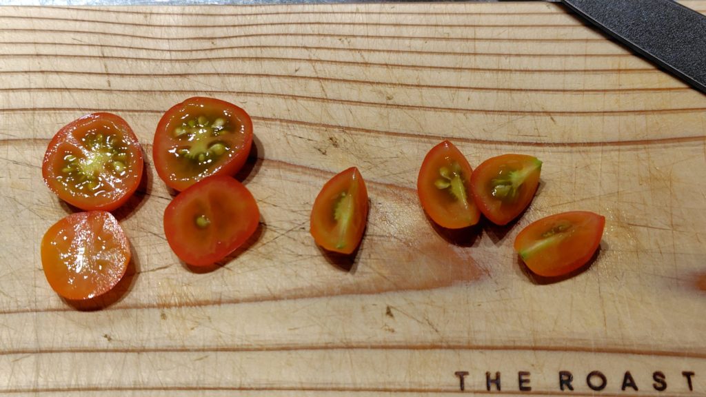 ミニトマト（レッドチェリー）