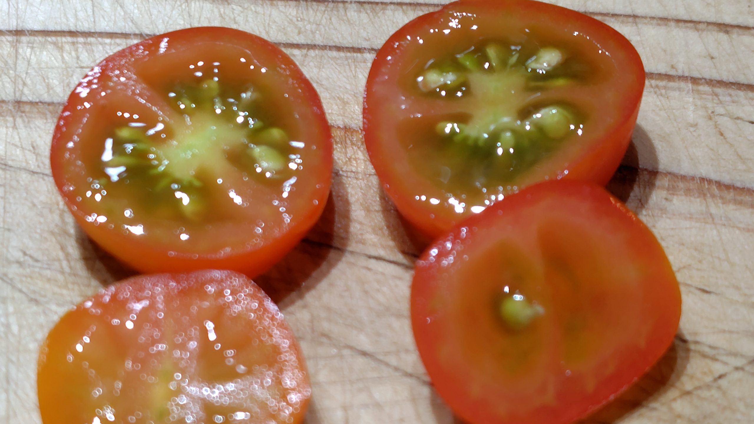 ミニトマト（レッドチェリー）