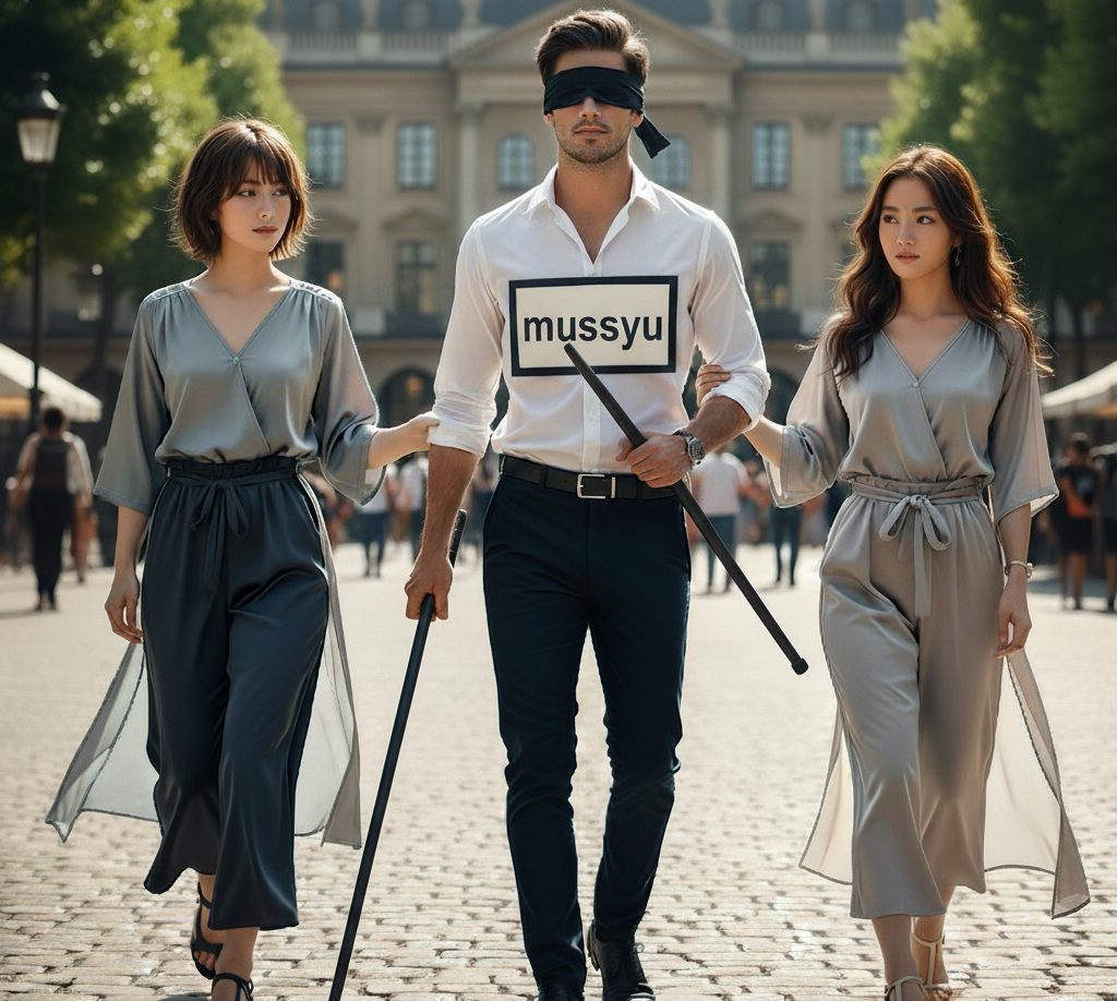 ザトウムシのイメージ