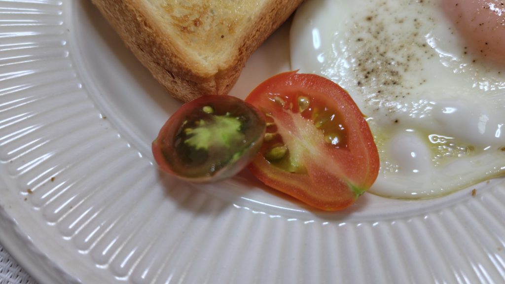 ボルゲーゼとブラックチェリー