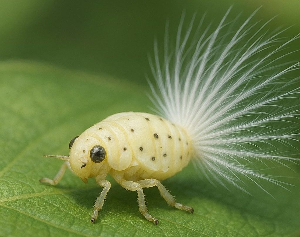 チュウゴクアミガサハゴロモ