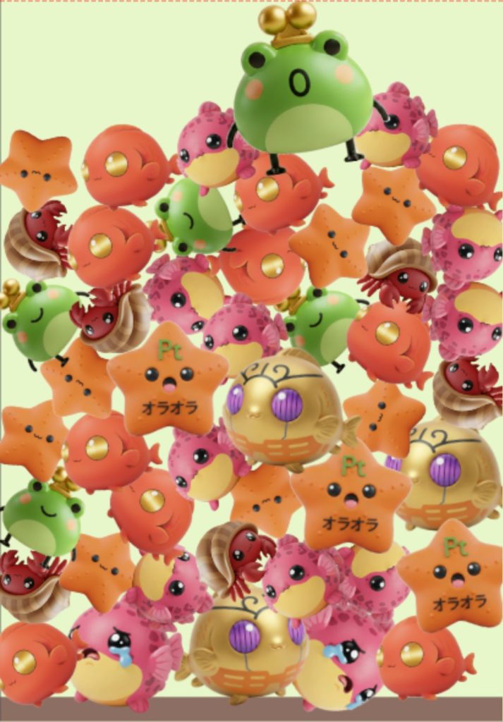 もふぷよ大作戦