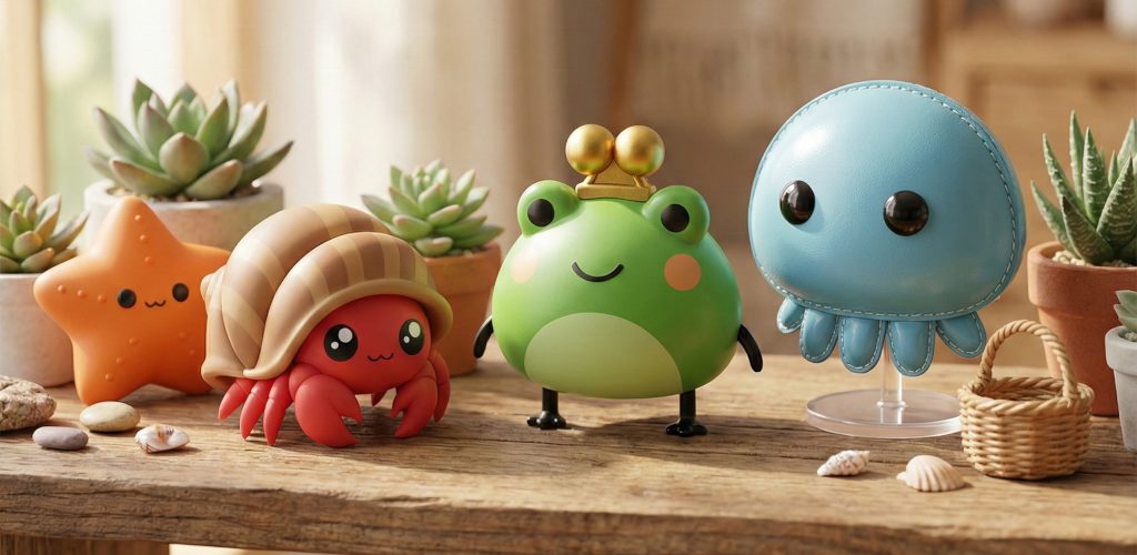 脱出ゲーム、パズルゲーム、もふぷよ大作戦