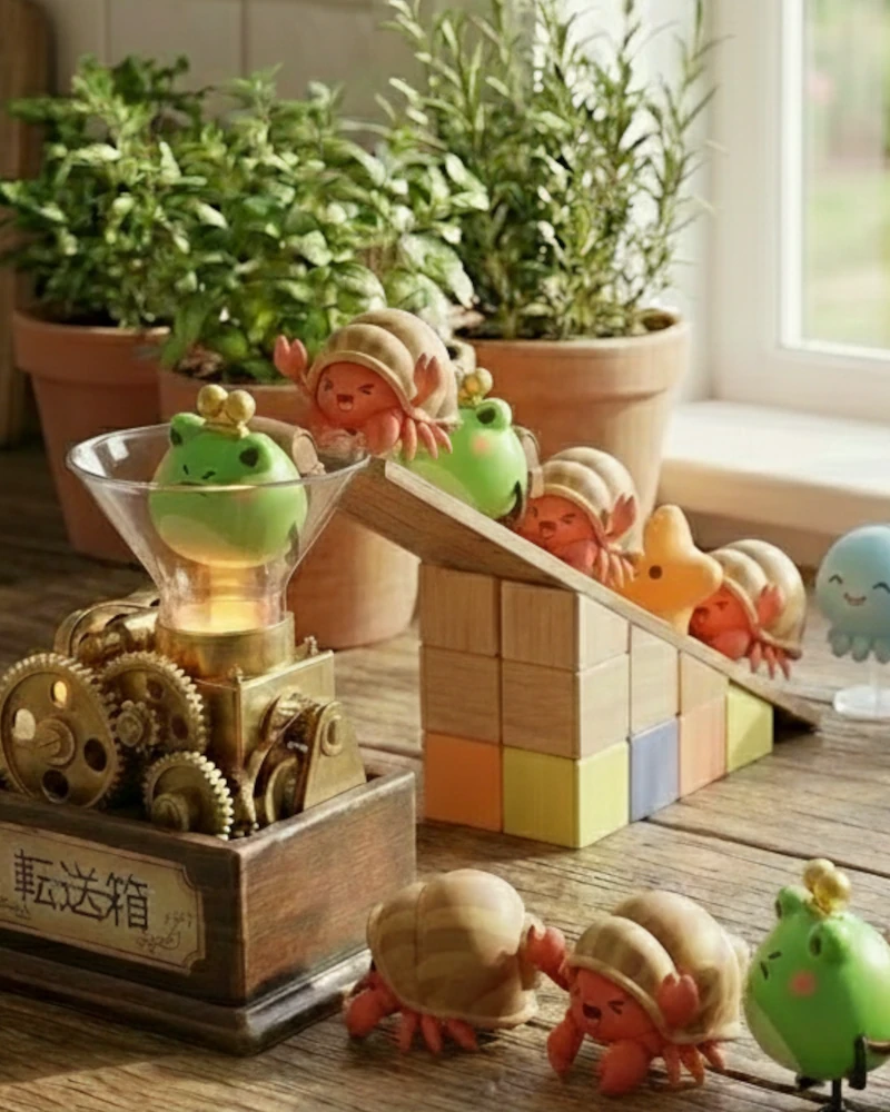 もふぷよ大作戦