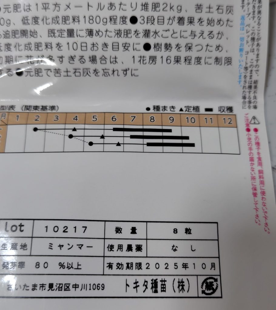 フラガールオランジェ2510